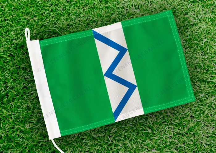 Caravanvlag Maasland