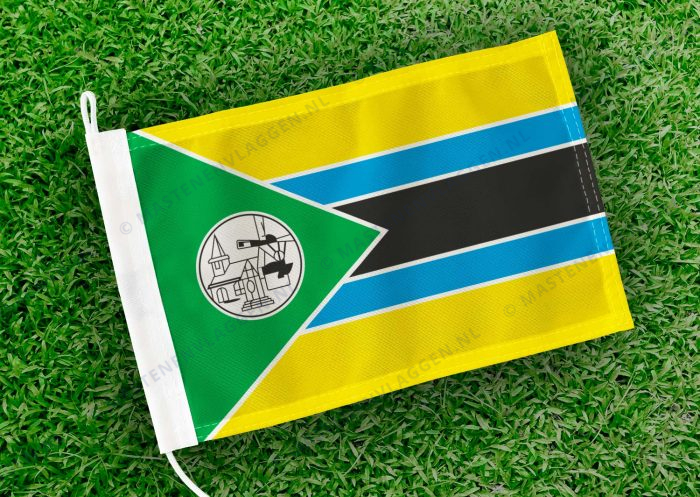 Caravanvlag Makkinga