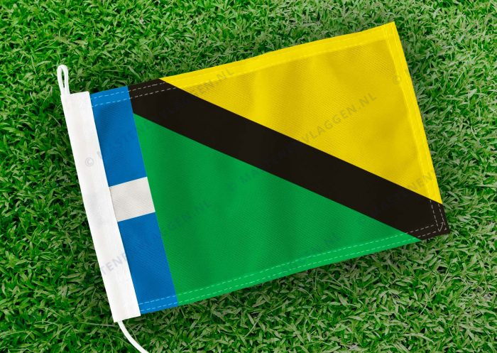 Caravanvlag Makkum