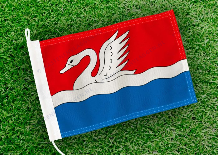 Caravanvlag Mantgum