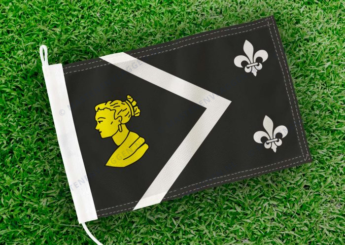 Caravanvlag Mariekerke