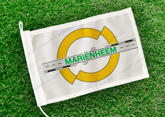 Caravanvlag Mariënheem