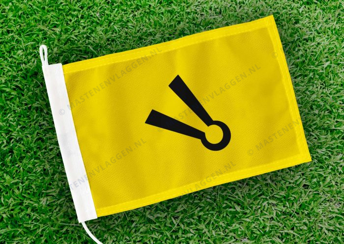 Caravanvlag Maurik