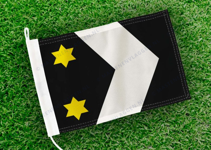 Caravanvlag Meliskerke