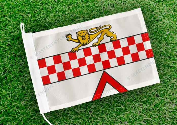 Caravanvlag Melissant