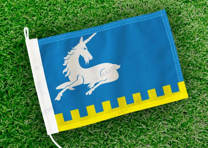 Caravanvlag Menaldum