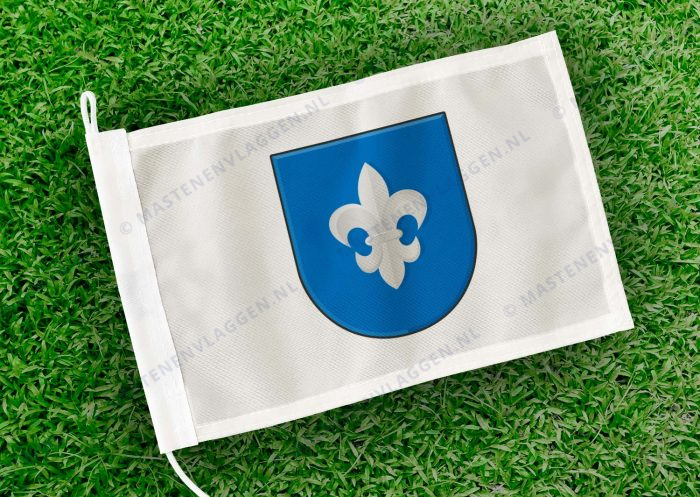 Caravanvlag Meteren