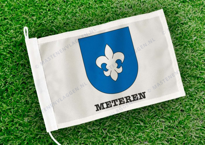 Caravanvlag Meteren
