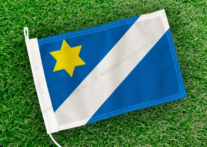 Caravanvlag Metslawier