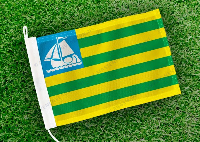 Caravanvlag Middelharnis