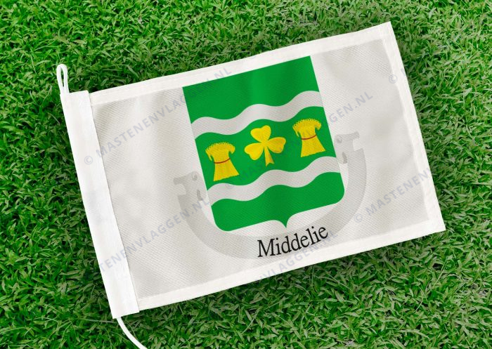Caravanvlag Middelie