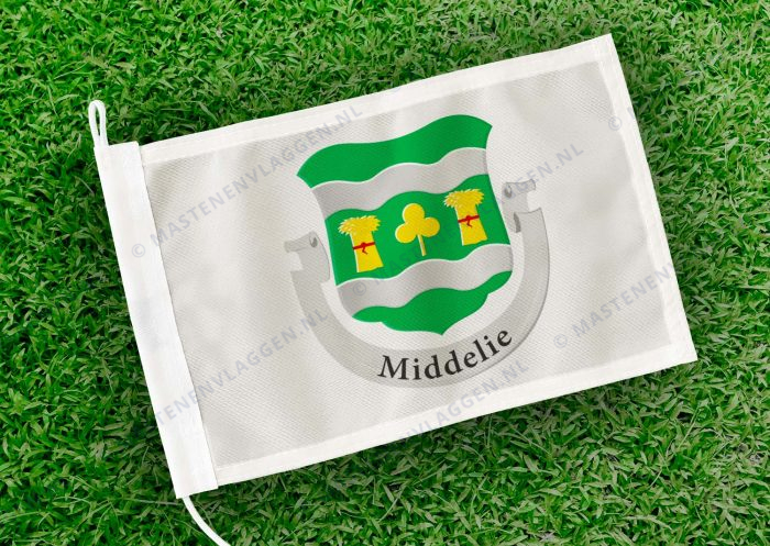 Caravanvlag Middelie