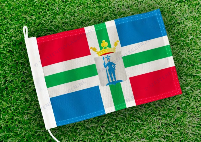 Caravanvlag Middelstum