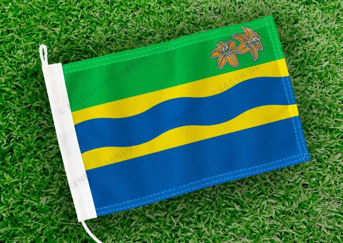 Caravanvlag Midlaren