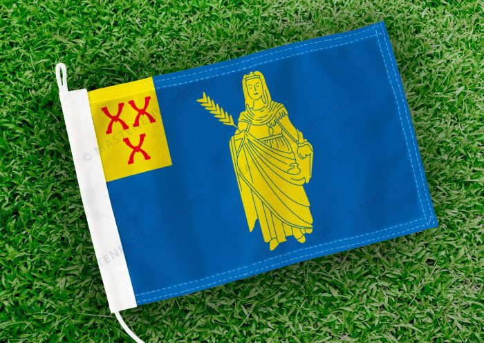 Caravanvlag Mierlo