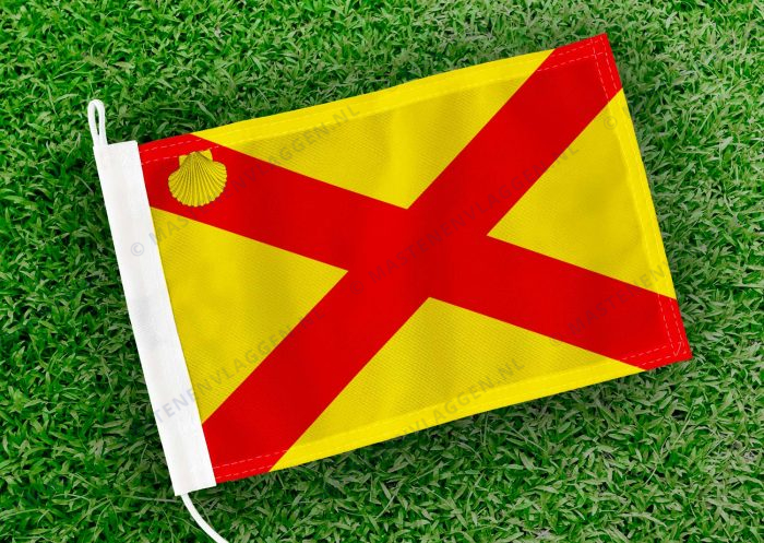 Caravanvlag Mijnsheerenland