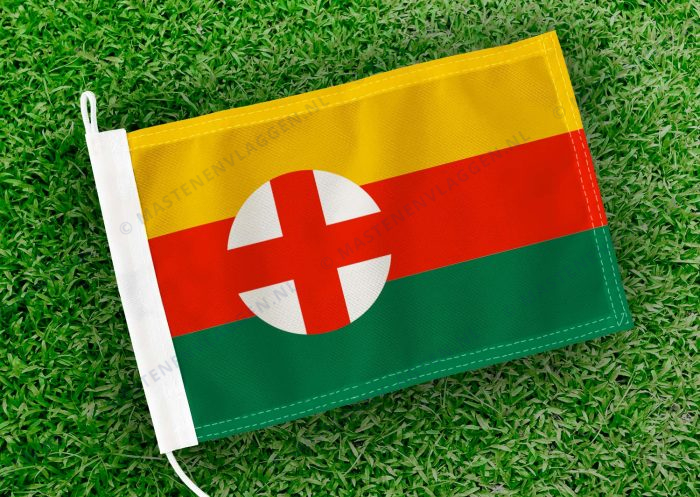 Caravanvlag Moergestel