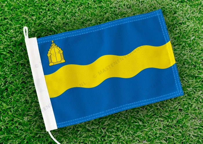 Caravanvlag Moerkapelle