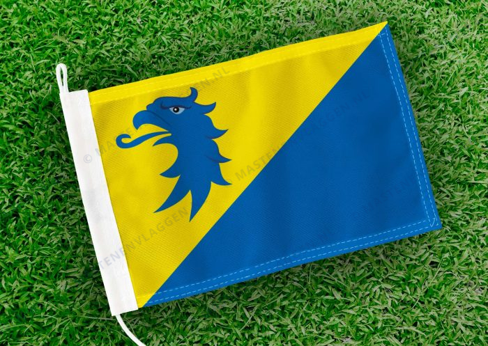 Caravanvlag Morra