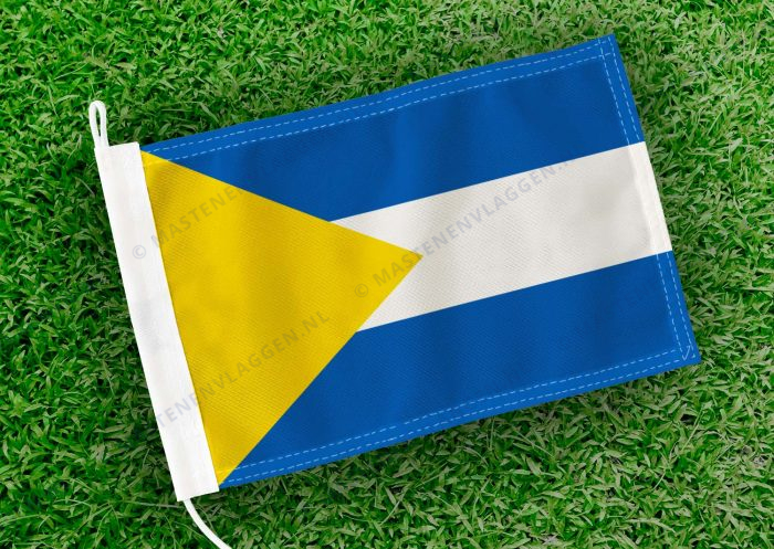 Caravanvlag Muiden