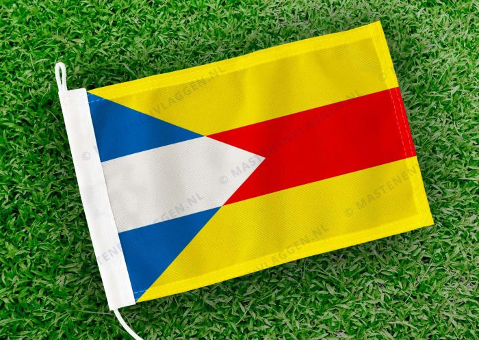 Caravanvlag Muiderberg