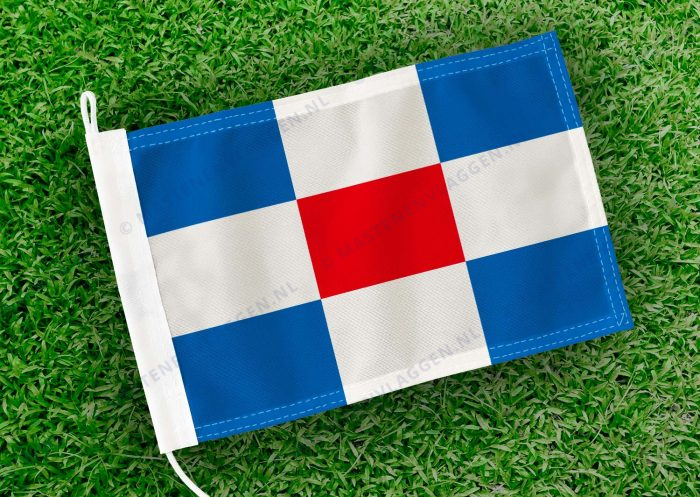 Caravanvlag Munnekezijl