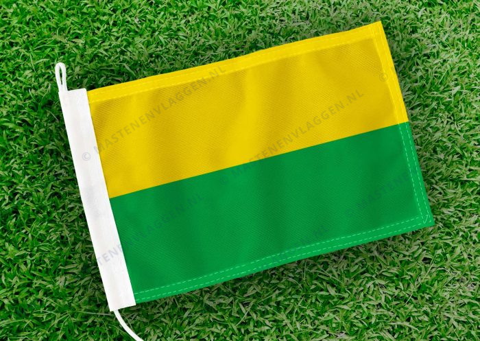 Caravanvlag Muntendam