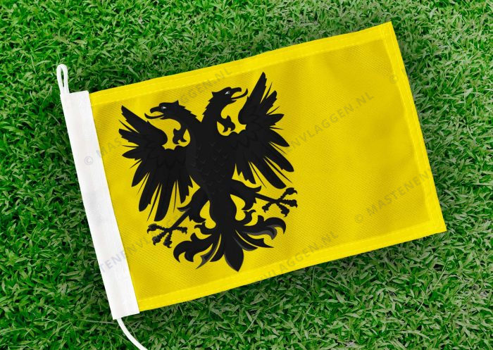 Caravanvlag Naarden