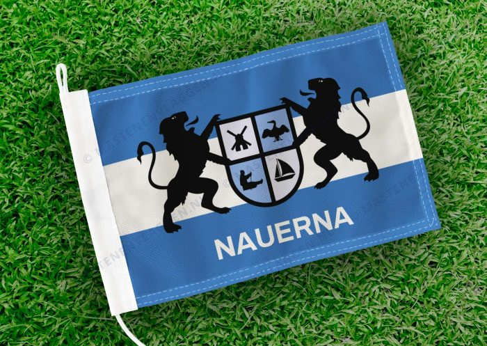 Caravanvlag Nauerna