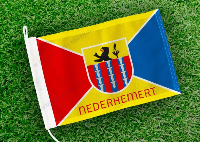 Caravanvlag Nederhemert