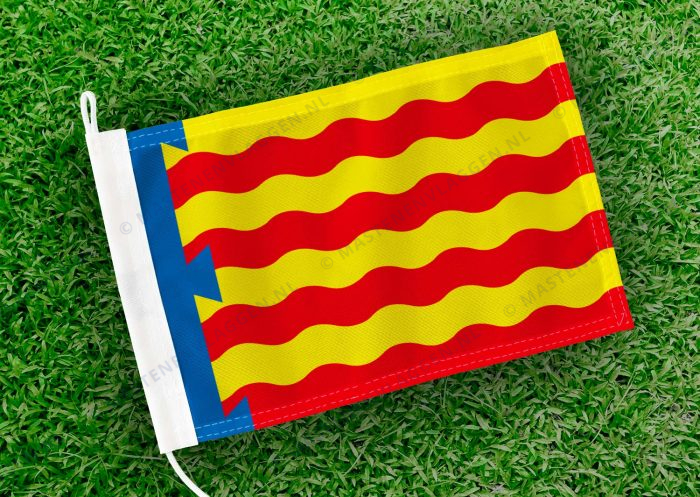 Caravanvlag Nederhorst den Berg