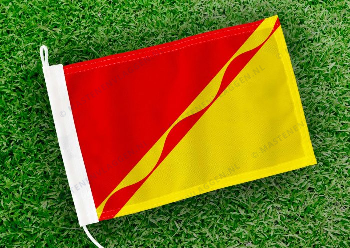 Caravanvlag Neer