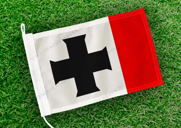 Caravanvlag Nes
