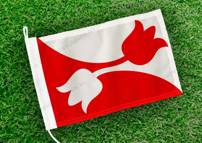 Caravanvlag Nes