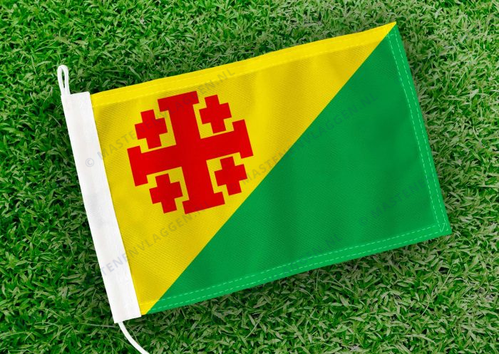 Caravanvlag Niawier