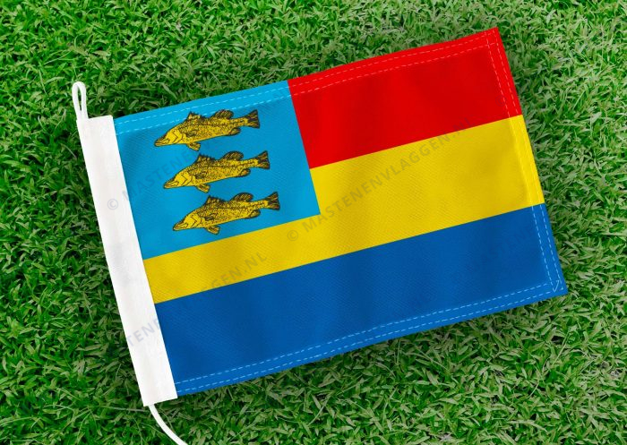 Caravanvlag Nibbixwoud