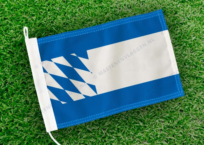 Caravanvlag Nieuw-Beijerland