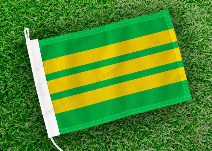 Caravanvlag Nieuw Lekkerland