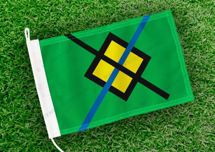 Caravanvlag Nieuw-Vennep