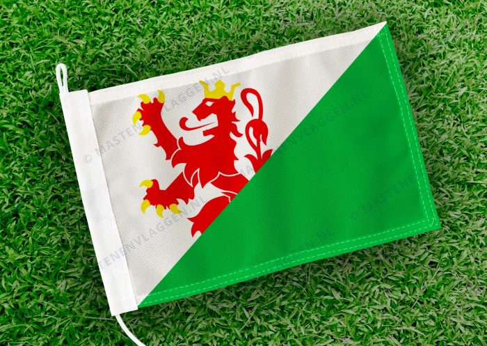 Caravanvlag Nieuwenhagen