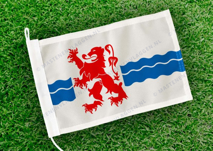 Caravanvlag Nieuwerkerk aan den IJssel