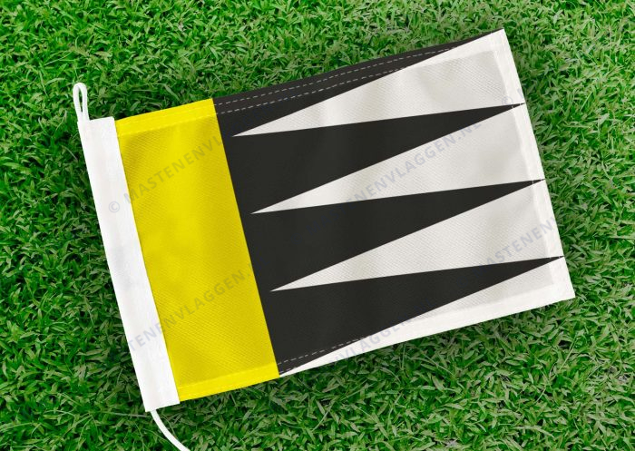 Caravanvlag Nieuwerkerk
