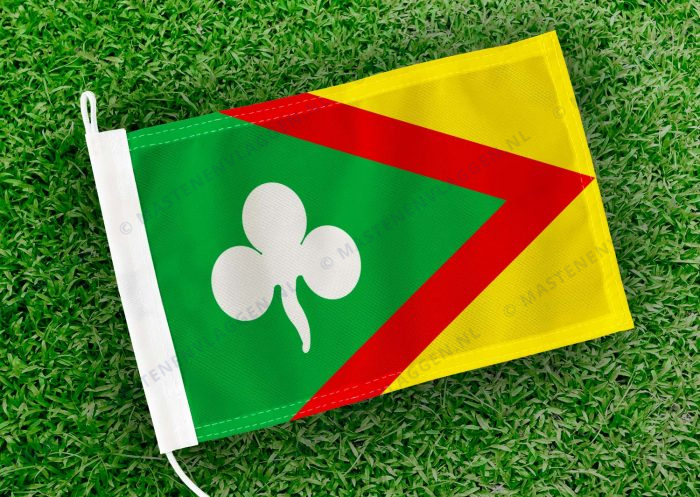 Caravanvlag Nieuweschoot