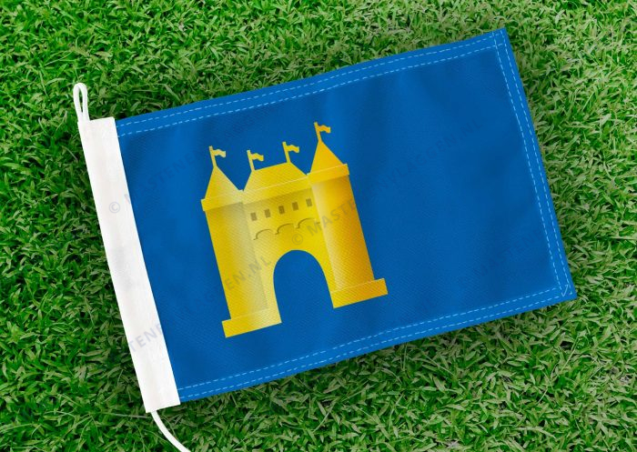 Caravanvlag Nieuwpoort