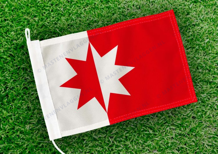 Caravanvlag Nieuwveen