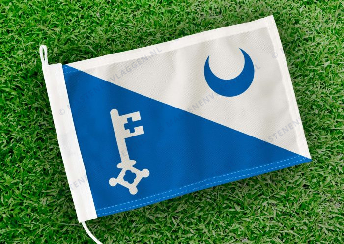 Caravanvlag Nieuwvliet