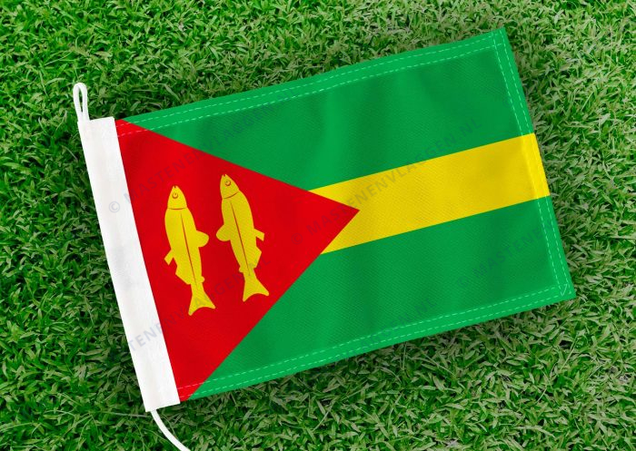 Caravanvlag Nij Altoenae