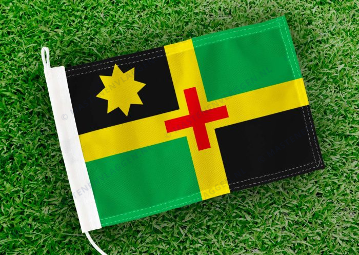 Caravanvlag Nijega