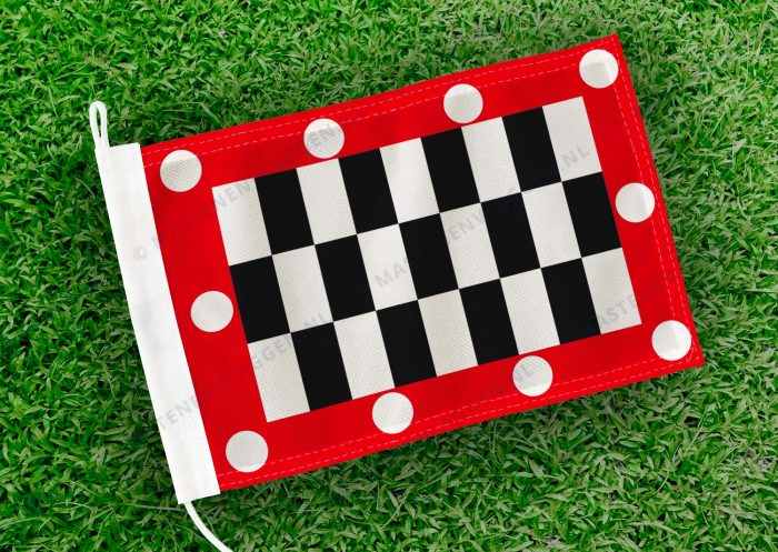 Caravanvlag Nijeveen