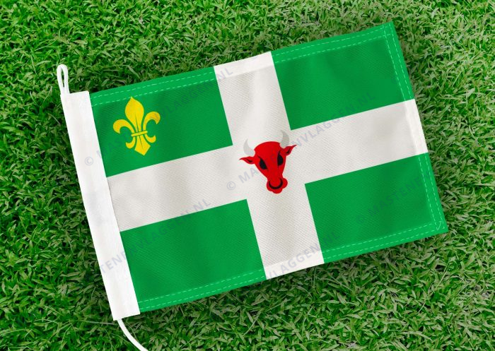 Caravanvlag Nijland